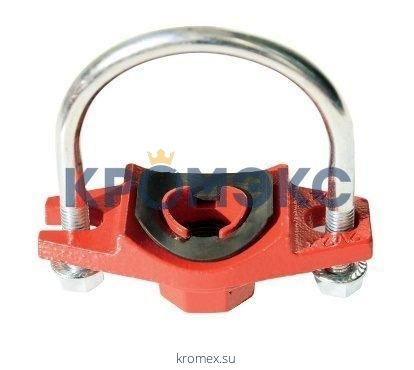 Отвод (седелка) резьбовой Ubolt грувлок 041 Ду32х15 (Дн42х1/2") LEDE Отвод (седелка) резьбовой Ubolt грувлок 041 Ду32х15 (Дн42х1/2") LEDE