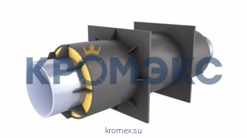 Неподвижная опора (НО) ППМИ 133-36-2 Неподвижная опора (НО) ППМИ 133-36-2