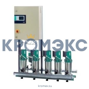 Установка повышения давления COR-2 MVIS 407/CC-EB-R Wilo 2789456 Установка повышения давления COR-2 MVIS 407/CC-EB-R Wilo 2789456