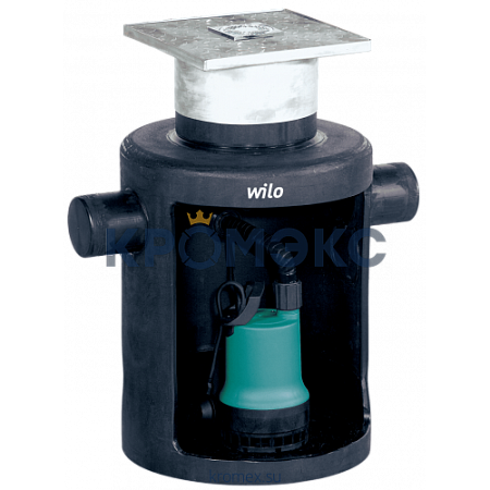 Установка канализационная Drainlift Box 40/11 Wilo 2553190 Установка канализационная Drainlift Box 40/11 Wilo 2553190