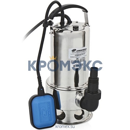 Насос фекальный Фекальник 260/10Н Джилекс 5306 Насос фекальный Фекальник 260/10Н Джилекс 5306