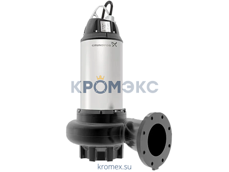 Насос канализационный SE1.85.150.110.4.52H.C.N.51D Grundfos 98174807 Насос канализационный SE1.85.150.110.4.52H.C.N.51D Grundfos 98174807