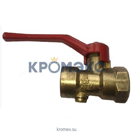 Кран для манометра шаровой латунь 11Б27п11 Ду 15 Ру16 ВР G1/2"-М20х1,5 с рукояткой без фланца вода/пар ВИПРА КШМ-05.00.000-01 Кран для манометра шаровой латунь 11Б27п11 Ду 15 Ру16 ВР G1/2"-М20х1,5 с рукояткой без фланца вода/пар ВИПРА КШМ-05.00.000-01