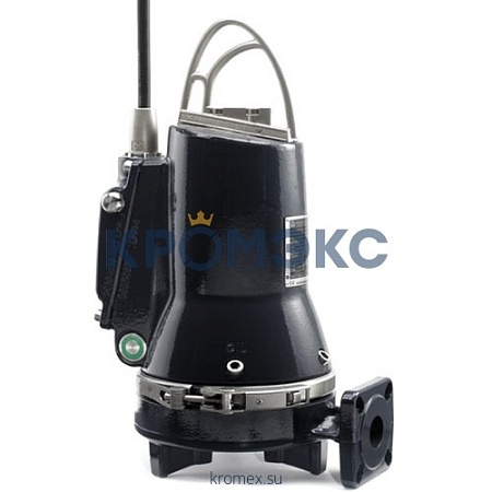 Насос канализационный SEG.40.40.EX.2.50B Grundfos 96075918 Насос канализационный SEG.40.40.EX.2.50B Grundfos 96075918