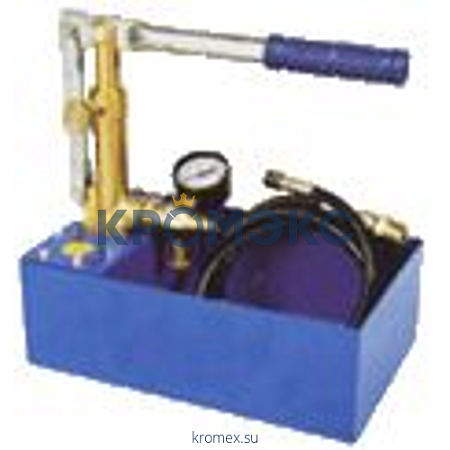 Насос ручной для опрессовки НА-16 до 16 бар Ампика 1020 Насос ручной для опрессовки НА-16 до 16 бар Ампика 1020