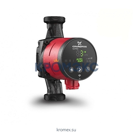 Насос циркуляционный с мокрым ротором ALPHA2 32-80 PN10 1х230В/50 Гц Grundfos 99420020 Насос циркуляционный с мокрым ротором ALPHA2 32-80 PN10 1х230В/50 Гц Grundfos 99420020