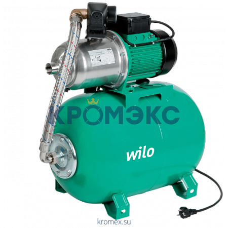 Станция насосная HMP 304 DM-2 Wilo 2550618 Станция насосная HMP 304 DM-2 Wilo 2550618