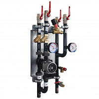 Узлы смесительные Узлы смесительные