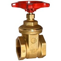 Задвижки латунные Задвижки латунные