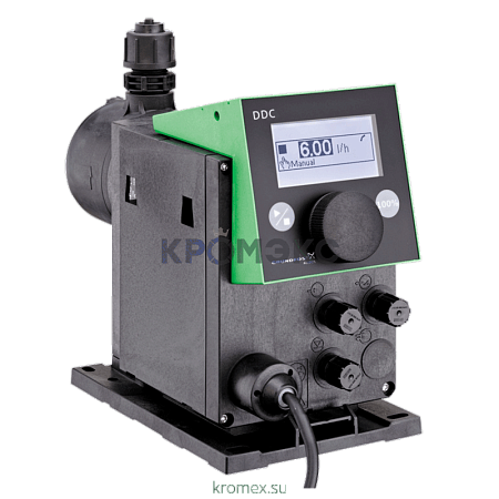 Насос дозировочный DDC 6-10 AR-PV/T/C-F-31I001FG Grundfos 97721388 Насос дозировочный DDC 6-10 AR-PV/T/C-F-31I001FG Grundfos 97721388