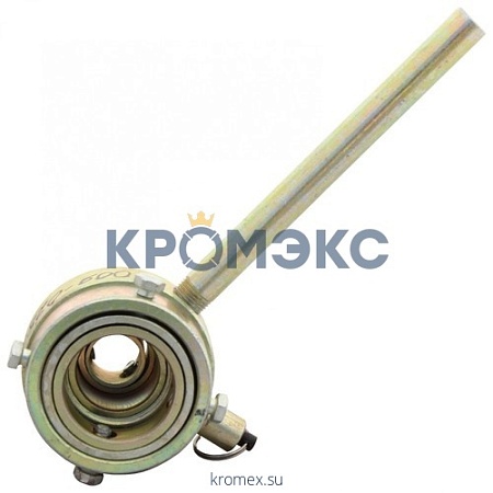 Плашкодержатель 1/2"-1" б/комплекта со съемной рукояткой Плашкодержатель 1/2"-1" б/комплекта со съемной рукояткой