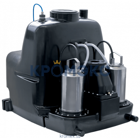 Установка канализационная DRAINLIFT XL2/10 (3~) Wilo 2532140 Установка канализационная DRAINLIFT XL2/10 (3~) Wilo 2532140