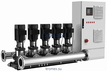 Установка повышения давления Hydro MPC-S 2 CR45-1 Grundfos 95044847 Установка повышения давления Hydro MPC-S 2 CR45-1 Grundfos 95044847