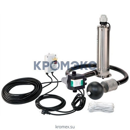 Насос колодезный Wilo Насос колодезный Wilo