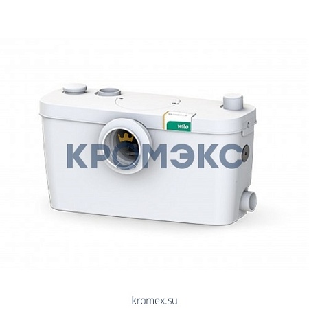 Установка канализационная HiSewlift 3-15 220 В Wilo 4191675 Установка канализационная HiSewlift 3-15 220 В Wilo 4191675