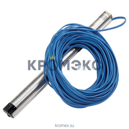 Насос скважинный SQ 2-70 с кабелем L=80м 1х200-240В/50 Гц Grundfos 96524435 Насос скважинный SQ 2-70 с кабелем L=80м 1х200-240В/50 Гц Grundfos 96524435