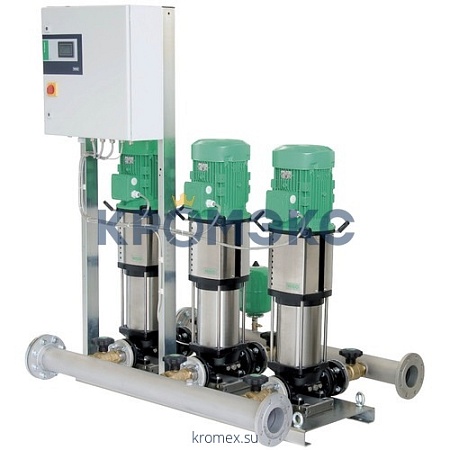 Установка повышения давления COR-3 HELIX V 614/SKw-MB-EB-R Wilo 2452227 Установка повышения давления COR-3 HELIX V 614/SKw-MB-EB-R Wilo 2452227