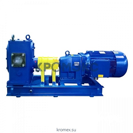 Насос шестеренный Ш 80-2,5-37,5/2,5 с 15 кВт Ампика 8709 Насос шестеренный Ш 80-2,5-37,5/2,5 с 15 кВт Ампика 8709