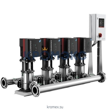 Установка повышения давления Hydro MPC-E 2 CRE32-2 Grundfos 99208301 Установка повышения давления Hydro MPC-E 2 CRE32-2 Grundfos 99208301