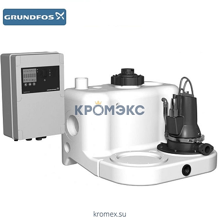 Установка канализационная Multilift MOG.12.3.2 Grundfos 97901127 Установка канализационная Multilift MOG.12.3.2 Grundfos 97901127