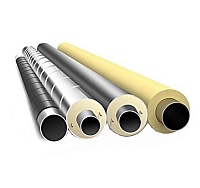 Трубы ППУ, ВУС, ППМИ, ЦПП изоляции Трубы ППУ, ВУС, ППМИ, ЦПП изоляции