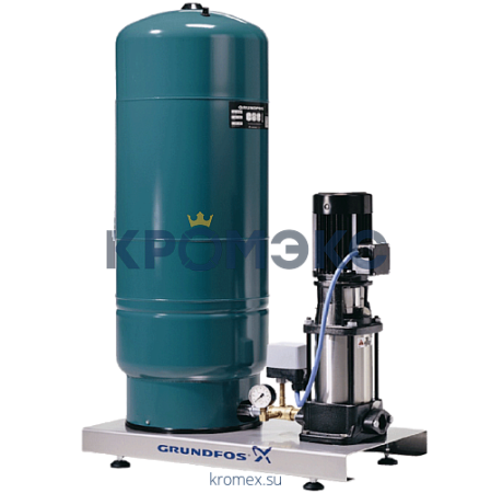 Установка для системы пожаротушения Hydro Solo FS CR3-17 Grundfos 96645268 Установка для системы пожаротушения Hydro Solo FS CR3-17 Grundfos 96645268