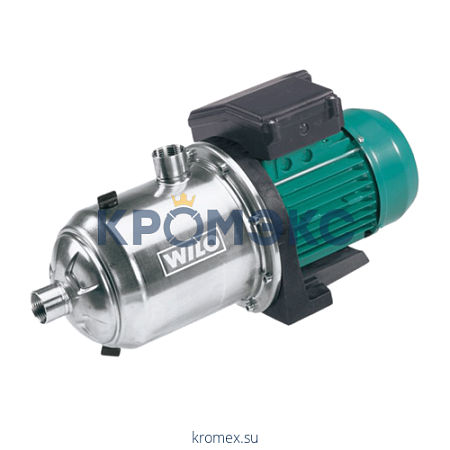 Насос самовсасывающий MC 304-DM Wilo 4041177 Насос самовсасывающий MC 304-DM Wilo 4041177