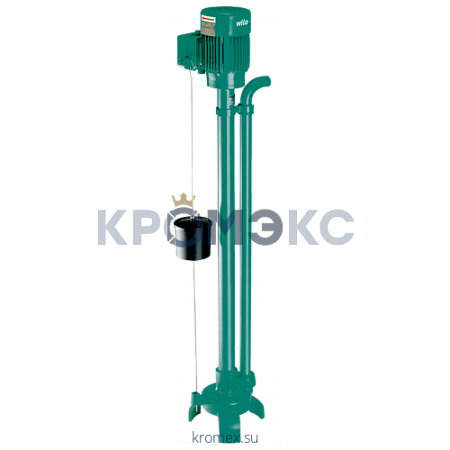 Насос полупогружной Drain VC 32/10 1-230 Wilo 2044582 Насос полупогружной Drain VC 32/10 1-230 Wilo 2044582