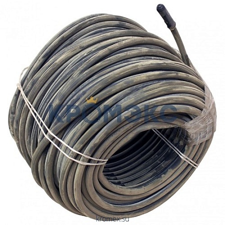 Кабель сварочный КГ 1х16 бухта 50 м силовой ТУ 16. К73-05-13 Кабель сварочный КГ 1х16 бухта 50 м силовой ТУ 16. К73-05-13