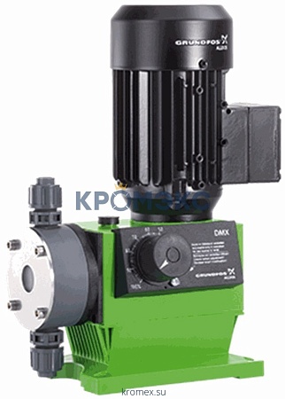 Насос дозировочный DMX 50-10 B-PV/T/T-X-E1B3B3XEMNG Grundfos 99850518 Насос дозировочный DMX 50-10 B-PV/T/T-X-E1B3B3XEMNG Grundfos 99850518