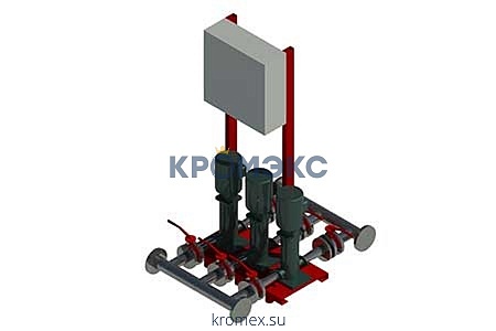 Установка пожаротушения CO 2 Helix V 1602/SK-FFS-R-05 Wilo 2453459 Установка пожаротушения CO 2 Helix V 1602/SK-FFS-R-05 Wilo 2453459