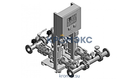Установка повышения давления COR-3 HELIX V 407/SKw-EB-R Wilo 2450344 Установка повышения давления COR-3 HELIX V 407/SKw-EB-R Wilo 2450344