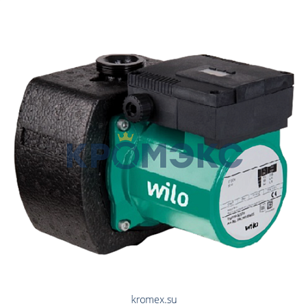 Насос циркуляционный с мокрым ротором TOP-S 25/5 EM PN6/10 1х230В/50Гц Wilo 2044009 Насос циркуляционный с мокрым ротором TOP-S 25/5 EM PN6/10 1х230В/50Гц Wilo 2044009