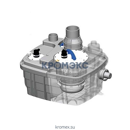 Установка канализационная Sanicubic 1 VX 2кВт SFA при заказе Установка канализационная Sanicubic 1 VX 2кВт SFA при заказе