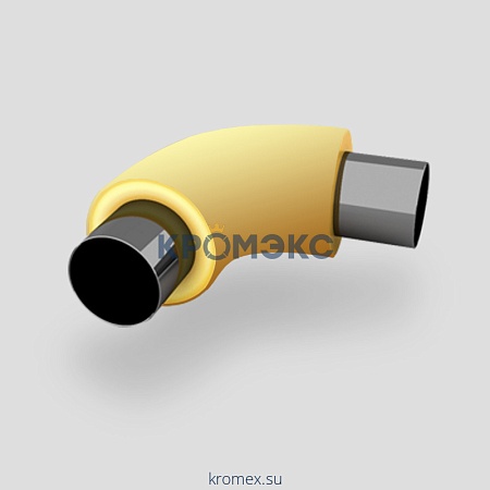 Отвод α° ППМИ 89-45,5 Отвод α° ППМИ 89-45,5