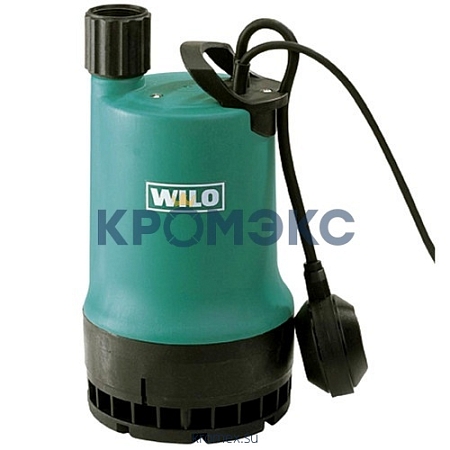 Насос дренажный TM 32/7 Wilo 4048412 Насос дренажный TM 32/7 Wilo 4048412