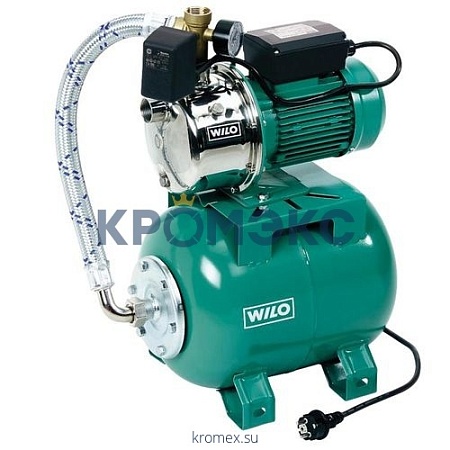 Станция насосная HWJ-203-EM-R Wilo 2451056 Станция насосная HWJ-203-EM-R Wilo 2451056