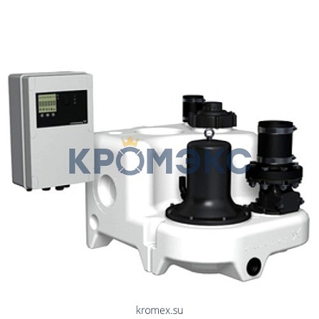 Установка канализационная Multilift MD 15.3.4 Grundfos 97901087 Установка канализационная Multilift MD 15.3.4 Grundfos 97901087