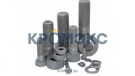Болт М16х90 ГОСТ 7798-70 Термодиффузионное покрытие Болт М16х90 ГОСТ 7798-70 Термодиффузионное покрытие