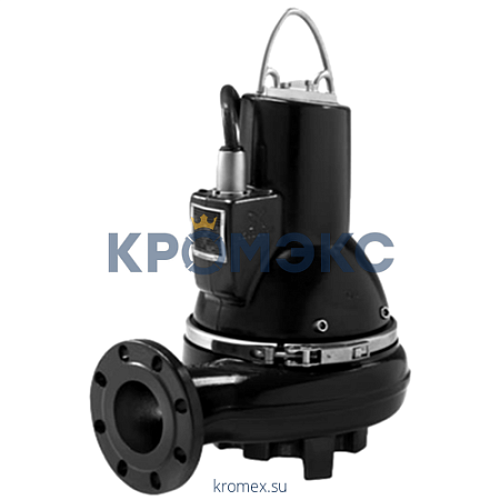 Насос канализационный SL1.80.100.55.4.51D.C Grundfos 98626028 Насос канализационный SL1.80.100.55.4.51D.C Grundfos 98626028