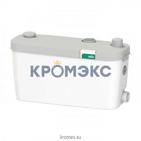 Установка канализационная HiDrainlift 3-37 Wilo 4191680 Установка канализационная HiDrainlift 3-37 Wilo 4191680