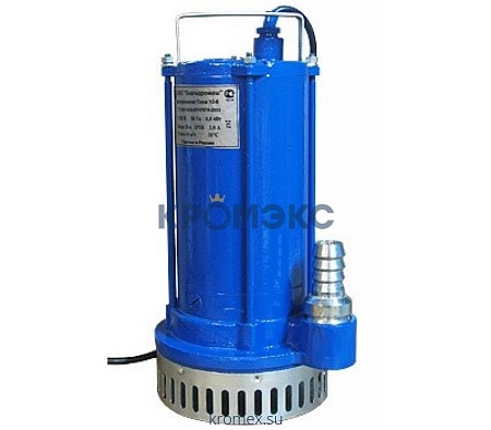 Насос дренажный Гном-ФР 4-17 380В Ливгидромаш Насос дренажный Гном-ФР 4-17 380В Ливгидромаш