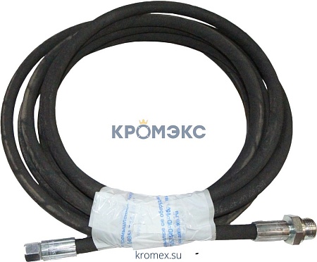 Шланг для опрессовочных ручных насосов НА 250 10м Ампика Шланг для опрессовочных ручных насосов НА 250 10м Ампика