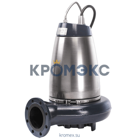 Насос канализационный SEV 80.80.75.2.51D Grundfos 96047861 Насос канализационный SEV 80.80.75.2.51D Grundfos 96047861