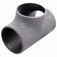 Тройники стальные Тройники стальные