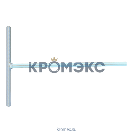 Ключ прорезной для седелки сталь Россия Ключ прорезной для седелки сталь Россия