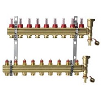 Коллекторы распределительные Коллекторы распределительные