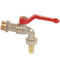 Краны латунные водоразборные Краны латунные водоразборные