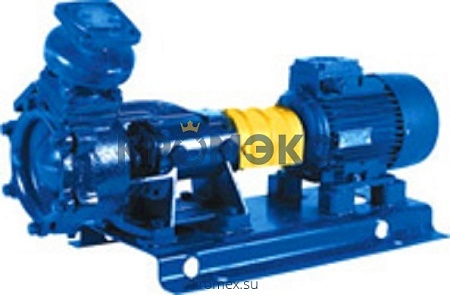 Насос вихревой ВКС-10/45 с электродвигателем АИР160М4 18,5 кВт Ливгидромаш Насос вихревой ВКС-10/45 с электродвигателем АИР160М4 18,5 кВт Ливгидромаш