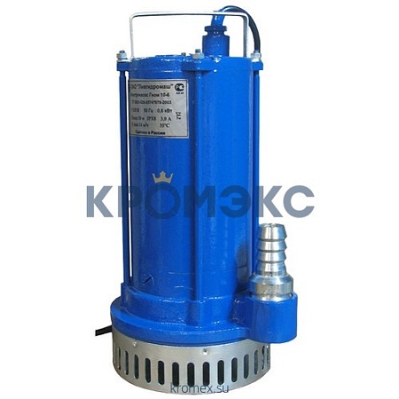 Насос дренажный Гном 50-25 380В Ливгидромаш Насос дренажный Гном 50-25 380В Ливгидромаш